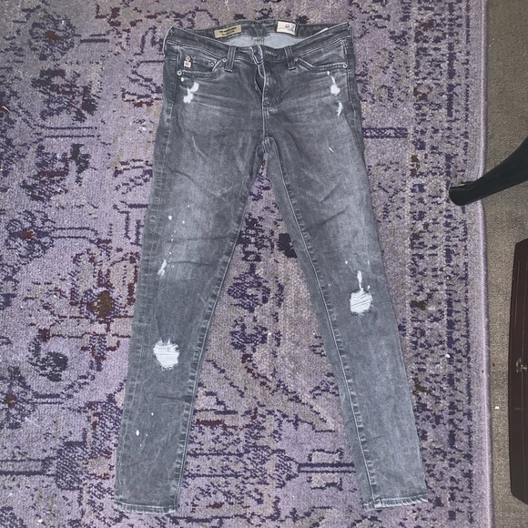 Ag Adriano Goldschmied Denim - AG the legging ankle- super skinny ankle Ag Adriano Goldschmied Denim - AG the legging ankle- super skinny ankle
